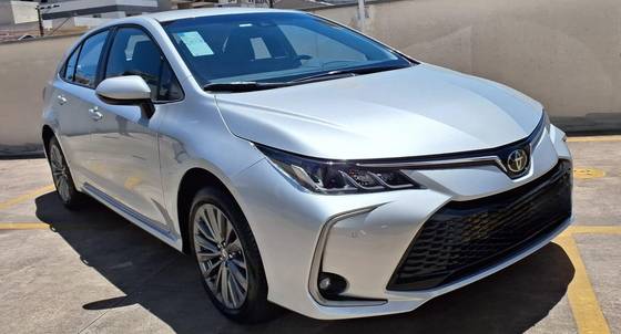 TOYOTA COROLLA 2.0 VVT-IE FLEX XEI DIRECT SHIFT